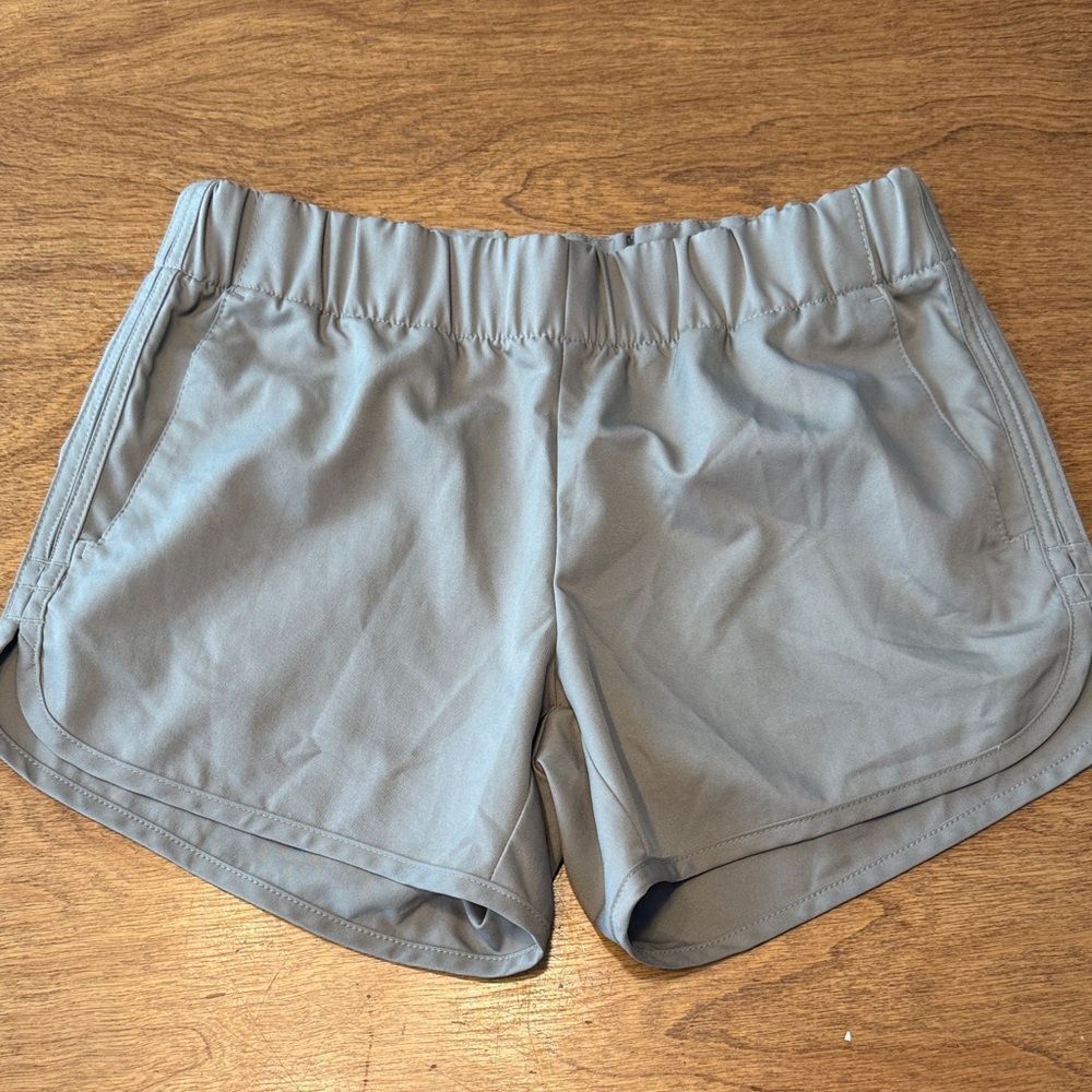 Columbia Women's Athletic Gray Shorts